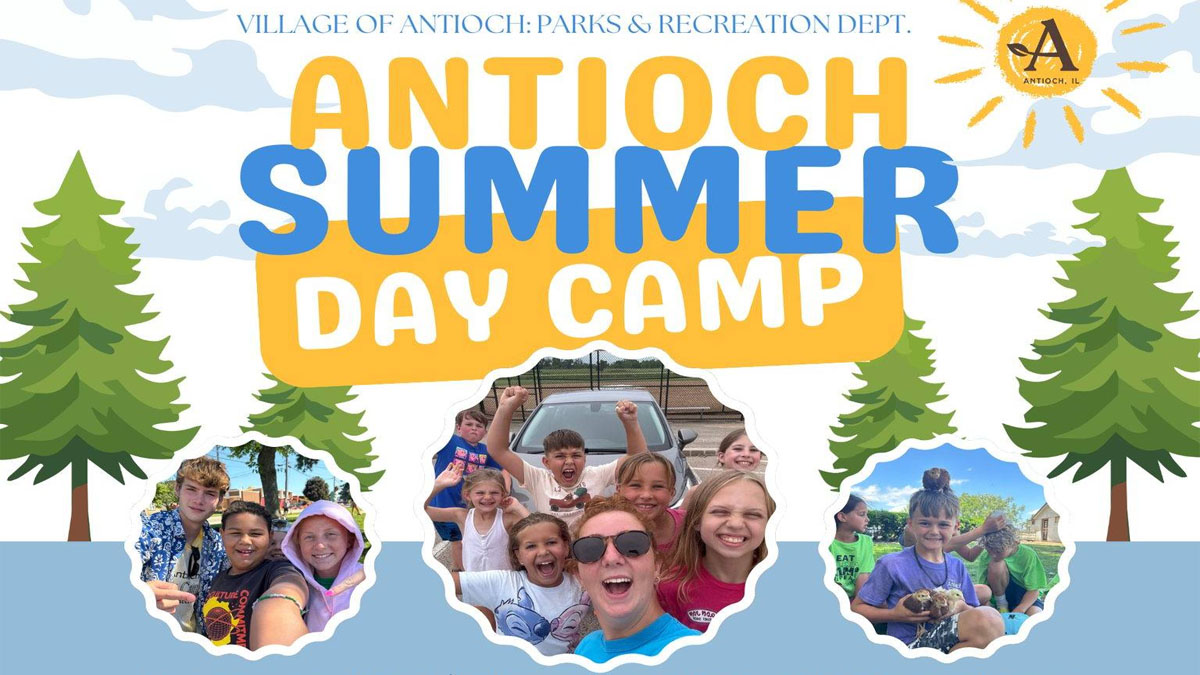 Antioch Summer Day Camp
